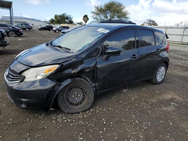 NISSAN VERSA NOTE 2015 with VIN 3N1CE2CP9FL402455 - Photo from auction