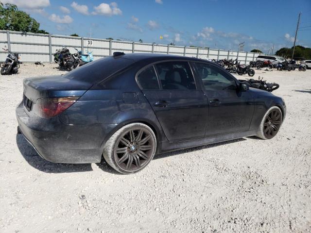 Photo 3 from auction – 2008 BMW 550I with VIN WBANW53518CT52049