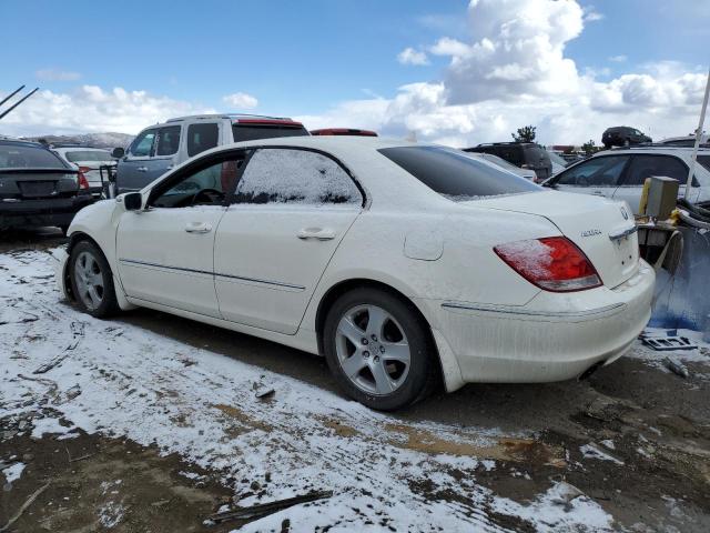 Photo 2 from auction – 2005 ACURA RL with VIN JH4KB16585C013076