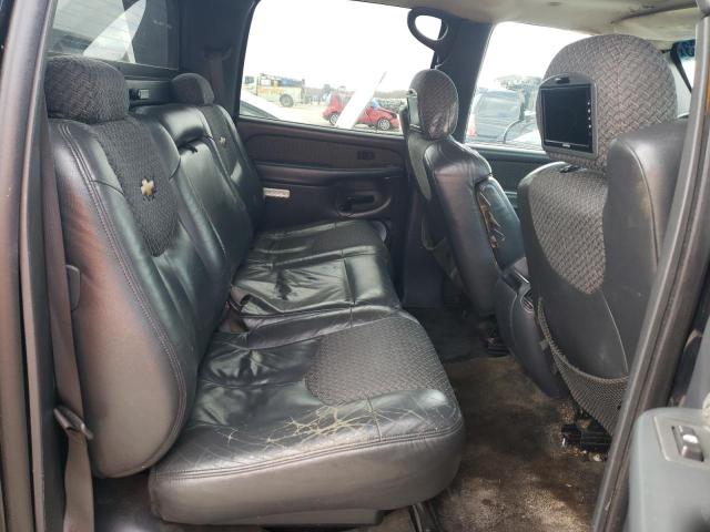 Photo 10 from auction – 2002 CHEVROLET AVALANCHE with VIN 3GNEK13T82G307496