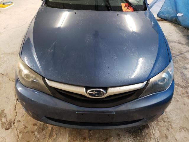 Photo 11 from auction – 2011 SUBARU IMPREZA 2. with VIN JF1GE6A63BH500833