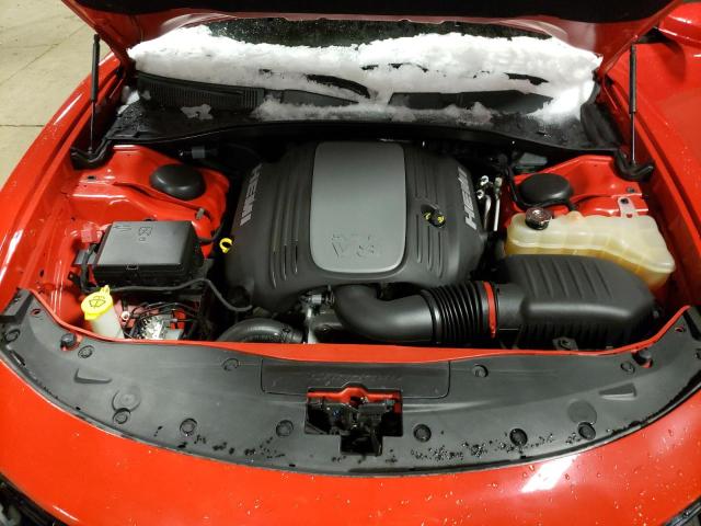 Photo 11 from auction – 2018 DODGE CHARGER R/ with VIN 2C3CDXCTXJH133527