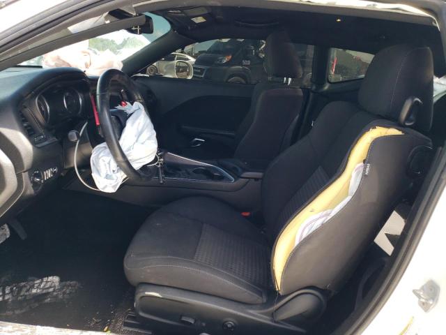 Photo 7 from auction – 2019 DODGE CHALLENGER with VIN 2C3CDZBT2KH705172