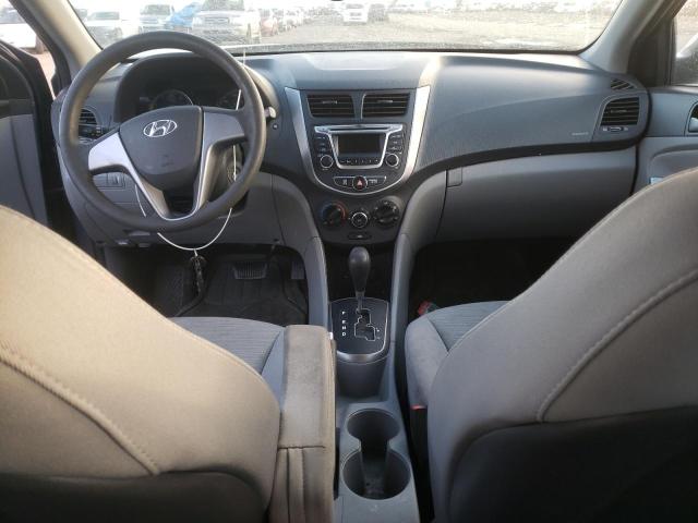 Photo 8 from auction – 2017 HYUNDAI ACCENT SE with VIN KMHCT4AE2HU287783
