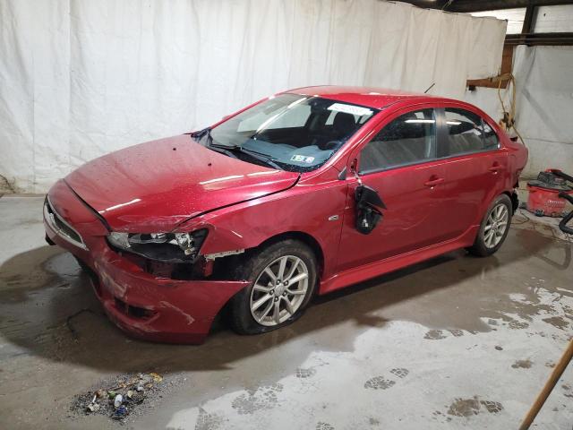 Photo 1 from auction – 2015 MITSUBISHI LANCER ES with VIN JA32U2FUXFU025412