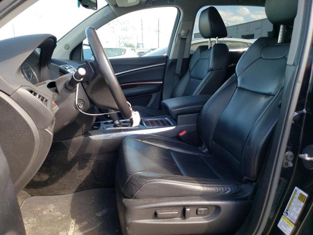Photo 7 from auction – 2014 ACURA MDX with VIN 5FRYD3H28EB006523