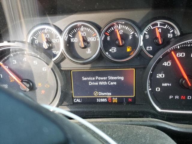 Photo 9 from auction – 2021 CHEVROLET SILVERADO with VIN 3GCUYDED2MG465958