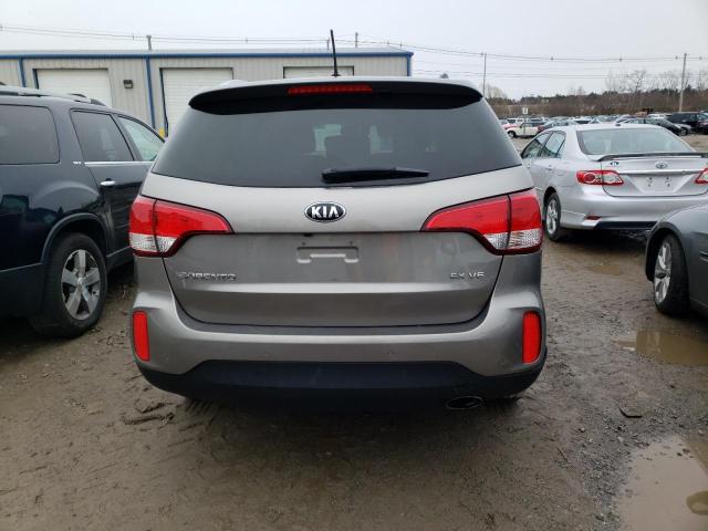 Photo 6 from auction – 2015 KIA SORENTO EX with VIN 5XYKUDA71FG615871