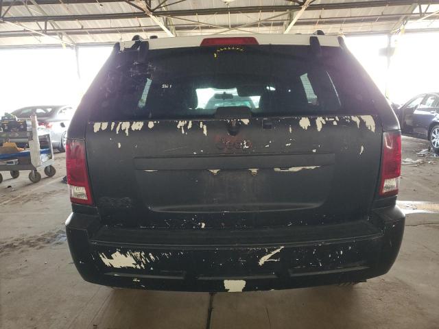 Photo 6 from auction – 2008 JEEP GRAND CHER with VIN 1J8GR48K08C129358