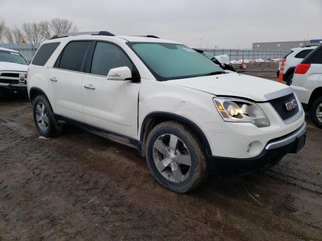 Photo 4 from auction – 2012 GMC ACADIA SLT with VIN 1GKKRRED6CJ150339