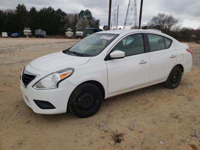 NISSAN VERSA S 2016 with VIN 3N1CN7AP7GL849528 - Photo from auction