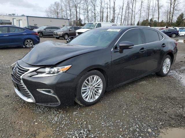 LEXUS ES 350 2018 with VIN 58ABK1GG9JU103704 - Photo from auction