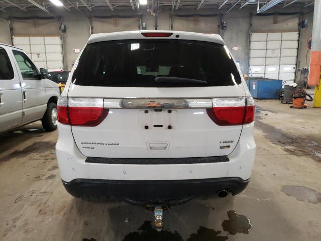 Photo 6 from auction – 2011 DODGE DURANGO CR with VIN 1D4RE4GG4BC712034