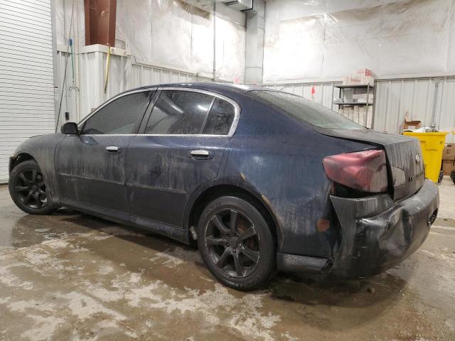 Photo 2 from auction – 2005 INFINITI G35 with VIN JNKCV51F95M310595