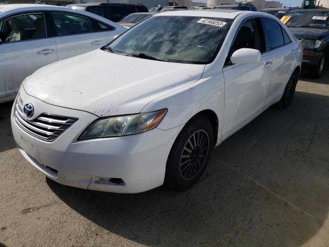 TOYOTA CAMRY 2007 with VIN 4T1BB46K07U008262 - Photo from auction