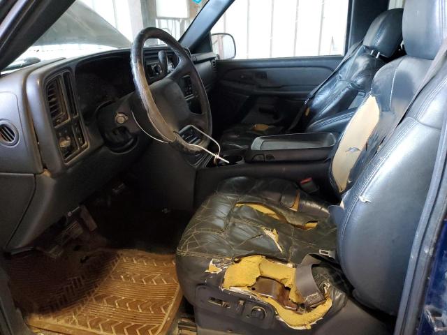 Photo 7 from auction – 2001 CHEVROLET SILVERADO with VIN 2GCEC19T511140454