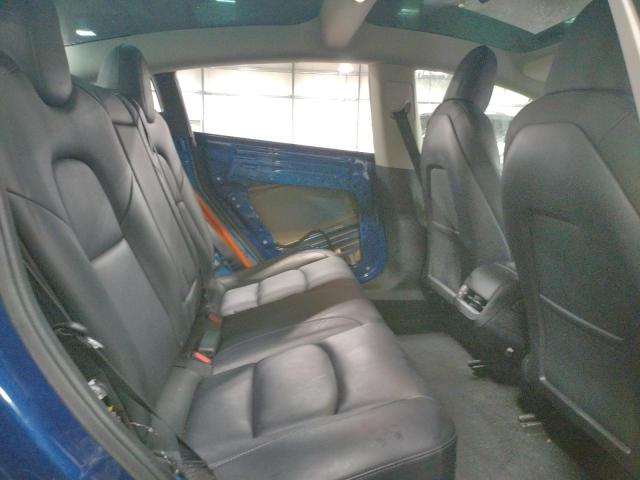 Photo 10 from auction – 2022 TESLA MODEL 3 with VIN 5YJ3E1EB9NF190906