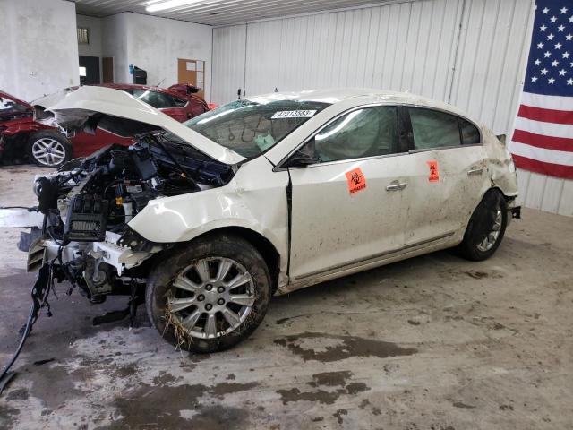 Photo 1 from auction – 2012 BUICK LACROSSE P with VIN 1G4GD5ER1CF162398