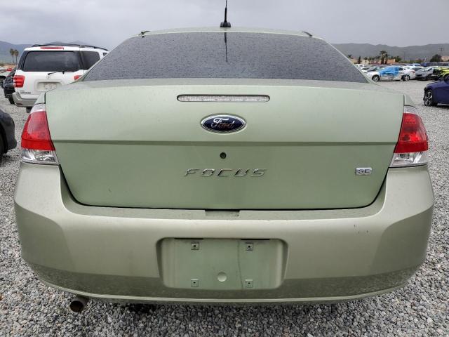Photo 6 from auction – 2008 FORD FOCUS with VIN 1FAHP35N38W230831
