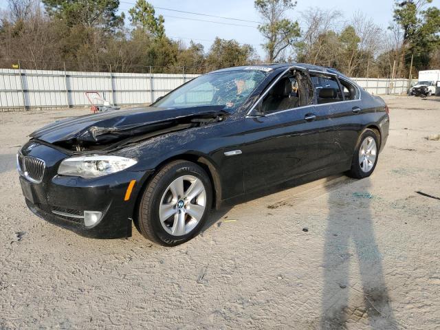 BMW 528 I 2013 with VIN WBAXG5C53DD229346 - Photo from auction