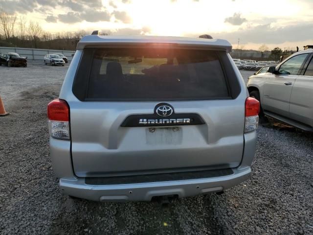 Photo 6 from auction – 2010 TOYOTA 4RUNNER SR with VIN JTEZX5JR9A5000267