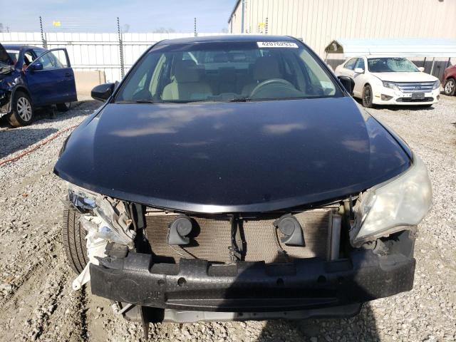 Photo 5 from auction – 2012 TOYOTA CAMRY BASE with VIN 4T1BF1FK6CU630555