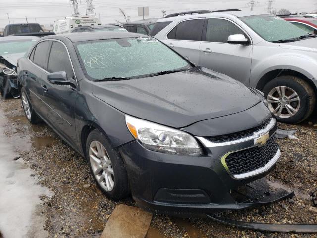 Photo 4 from auction – 2016 CHEVROLET MALIBU LIM with VIN 1G11C5SA0GU112906