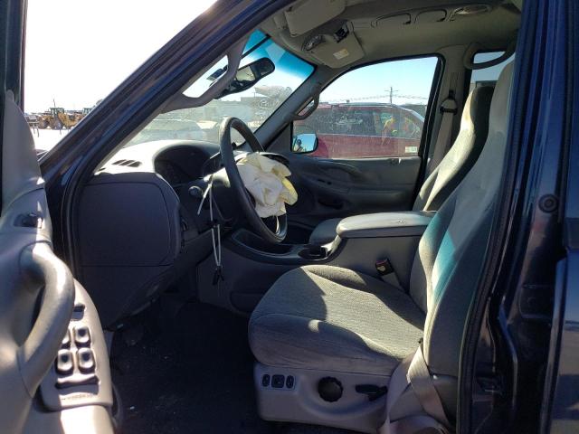 Photo 7 from auction – 2001 FORD EXPEDITION with VIN 1FMRU15W01LA88994