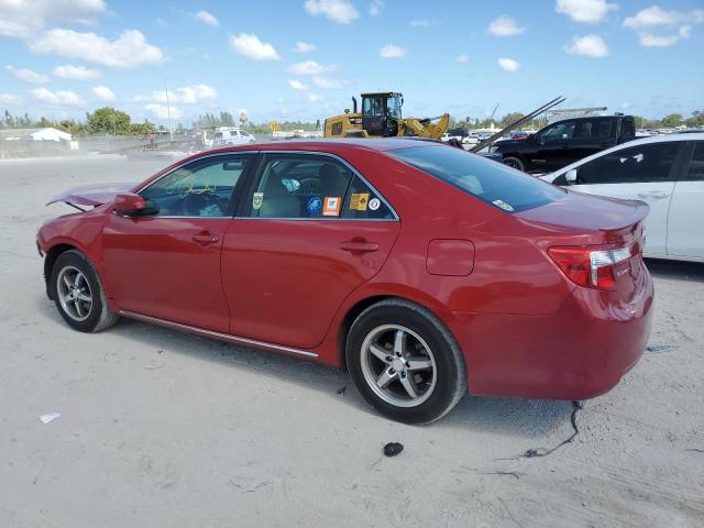 Photo 2 from auction – 2012 TOYOTA CAMRY BASE with VIN 4T1BF1FK8CU551291