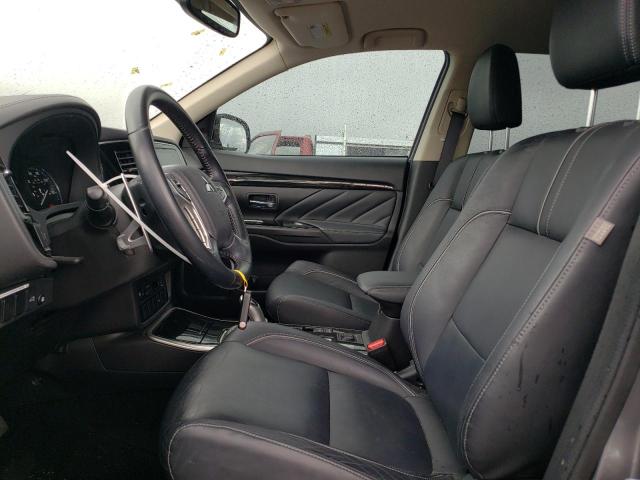 Photo 7 from auction – 2018 MITSUBISHI OUTLANDER with VIN JA4J24A54JZ071824
