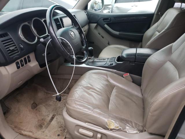 Photo 7 from auction – 2004 TOYOTA 4RUNNER LI with VIN JTEBT17R748016175