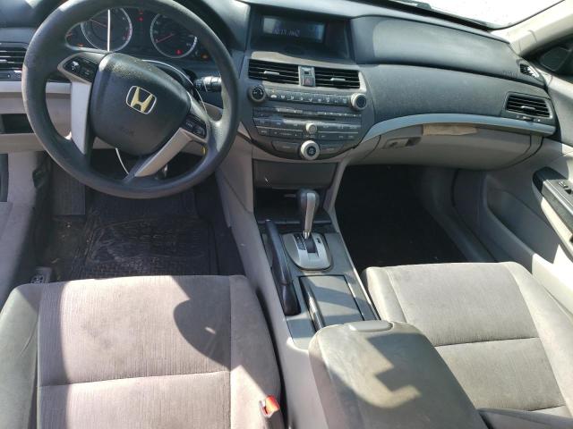 Photo 8 from auction – 2011 HONDA ACCORD LX with VIN 1HGCP2F33BA020084