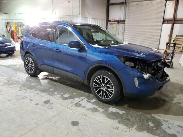 Photo 4 from auction – 2022 FORD ESCAPE SEL with VIN 1FMCU0KZ2NUA86758