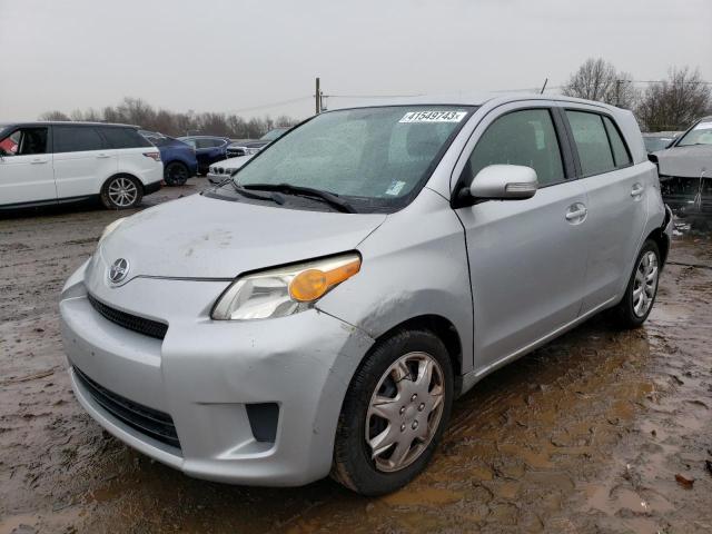 TOYOTA SCION XD 2010 with VIN JTKKU4B42AJ058653 - Photo from auction