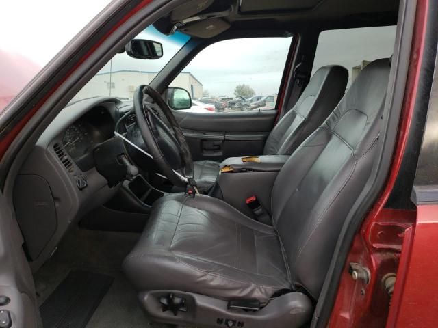 Photo 7 from auction – 2001 FORD EXPLORER X with VIN 1FMZU73E11ZA67405