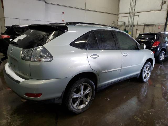 Photo 3 from auction – 2007 LEXUS RX 400H with VIN JTJHW31U772027101