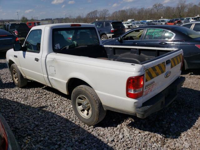 Photo 2 from auction – 2009 FORD RANGER with VIN 1FTYR10D89PA35097