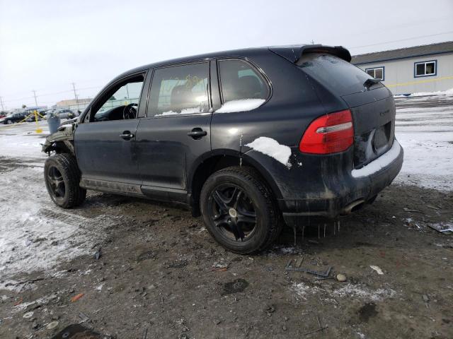 Photo 2 from auction – 2010 PORSCHE CAYENNE with VIN WP1AA2AP1ALA05196