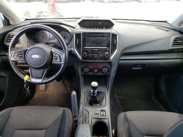 Photo 8 from auction – 2018 SUBARU CROSSTREK with VIN JF2GTABC8J9223128