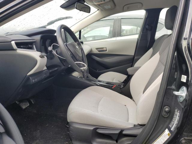 Фото 7 с аукциона – 2022 TOYOTA COROLLA LE с VIN JTDEAMDEXNJ036635