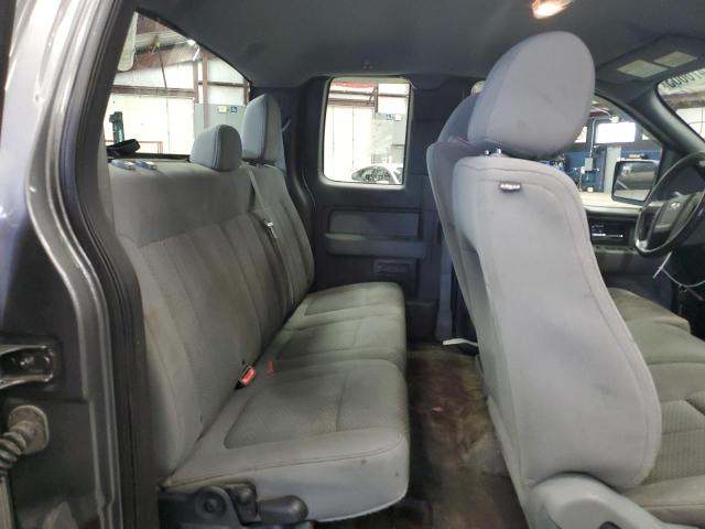 Photo 10 from auction – 2013 FORD F150 SUPER with VIN 1FTFX1EF7DKF89812