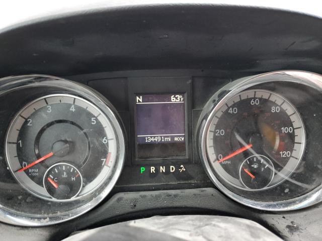 Photo 9 from auction – 2017 DODGE GRAND CARA with VIN 2C4RDGEG3HR731873