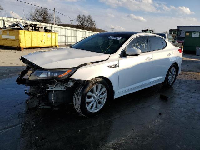 صورة رقم 1 من المزاد - 2015 KIA OPTIMA EX مع VIN 5XXGN4A75FG383346