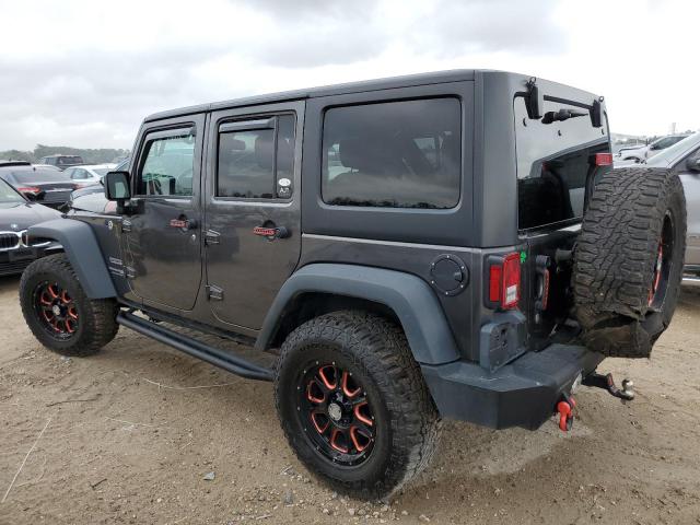 Photo 2 from auction – 2018 JEEP WRANGLER U with VIN 1C4BJWDG4JL890969