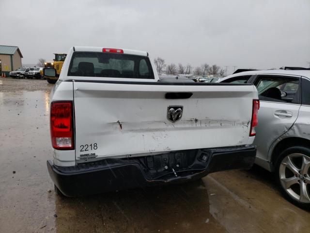 Photo 6 from auction – 2022 RAM 1500 CLASS with VIN 3C6JR6DG0NG205588