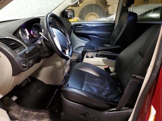 Photo 7 from auction – 2014 CHRYSLER TOWN & COU with VIN 2C4RC1BG4ER358861