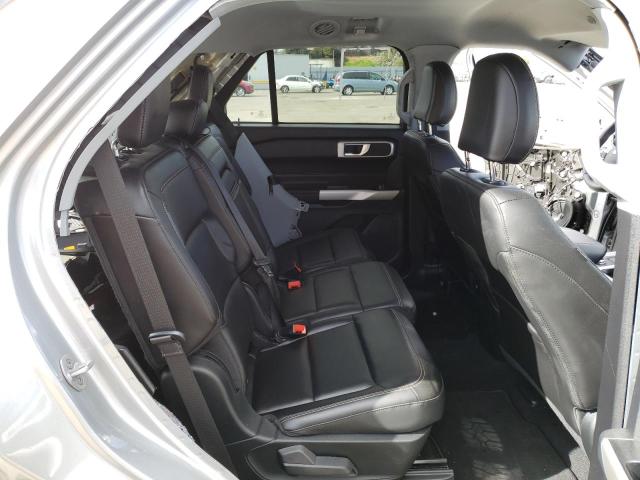 Photo 10 from auction – 2022 FORD EXPLORER X with VIN 1FMSK8DH4NGA15256