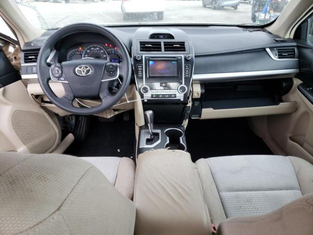 Photo 8 from auction – 2012 TOYOTA CAMRY BASE with VIN 4T4BF1FK8CR163225