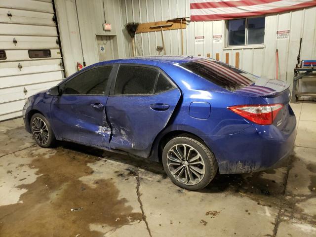 Photo 2 from auction – 2016 TOYOTA COROLLA L with VIN 2T1BURHE1GC736432