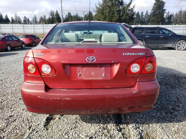 Photo 6 from auction – 2007 TOYOTA COROLLA CE with VIN 1NXBR30E77Z822725